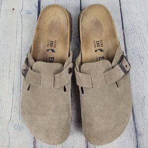 BETULA by BIRKENSTOCKS | Boston slipon closed toe clog shoes
